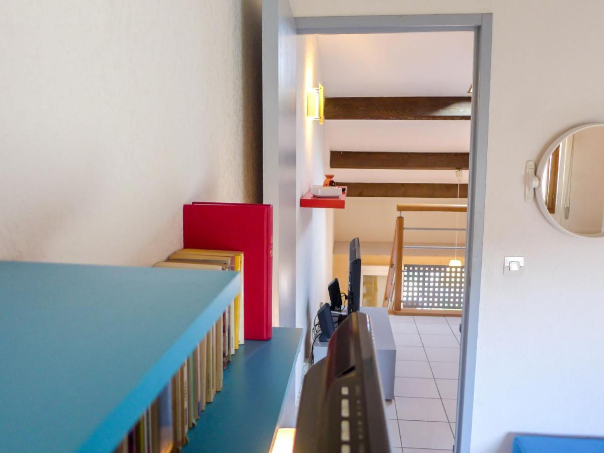 Holiday Home Hameau Des Tamarins-1 By Interhome เลอบาร์กาแรส ภายนอก รูปภาพ