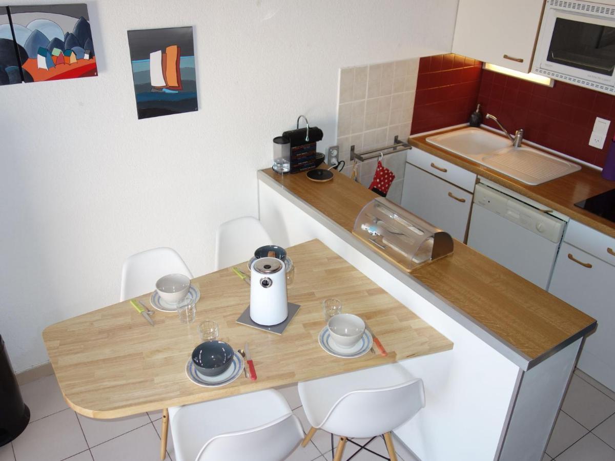 Holiday Home Hameau Des Tamarins-1 By Interhome เลอบาร์กาแรส ภายนอก รูปภาพ