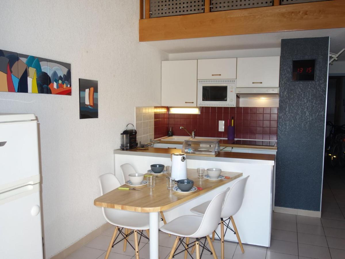 Holiday Home Hameau Des Tamarins-1 By Interhome เลอบาร์กาแรส ภายนอก รูปภาพ