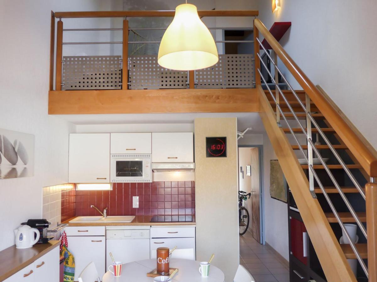 Holiday Home Hameau Des Tamarins-1 By Interhome เลอบาร์กาแรส ภายนอก รูปภาพ
