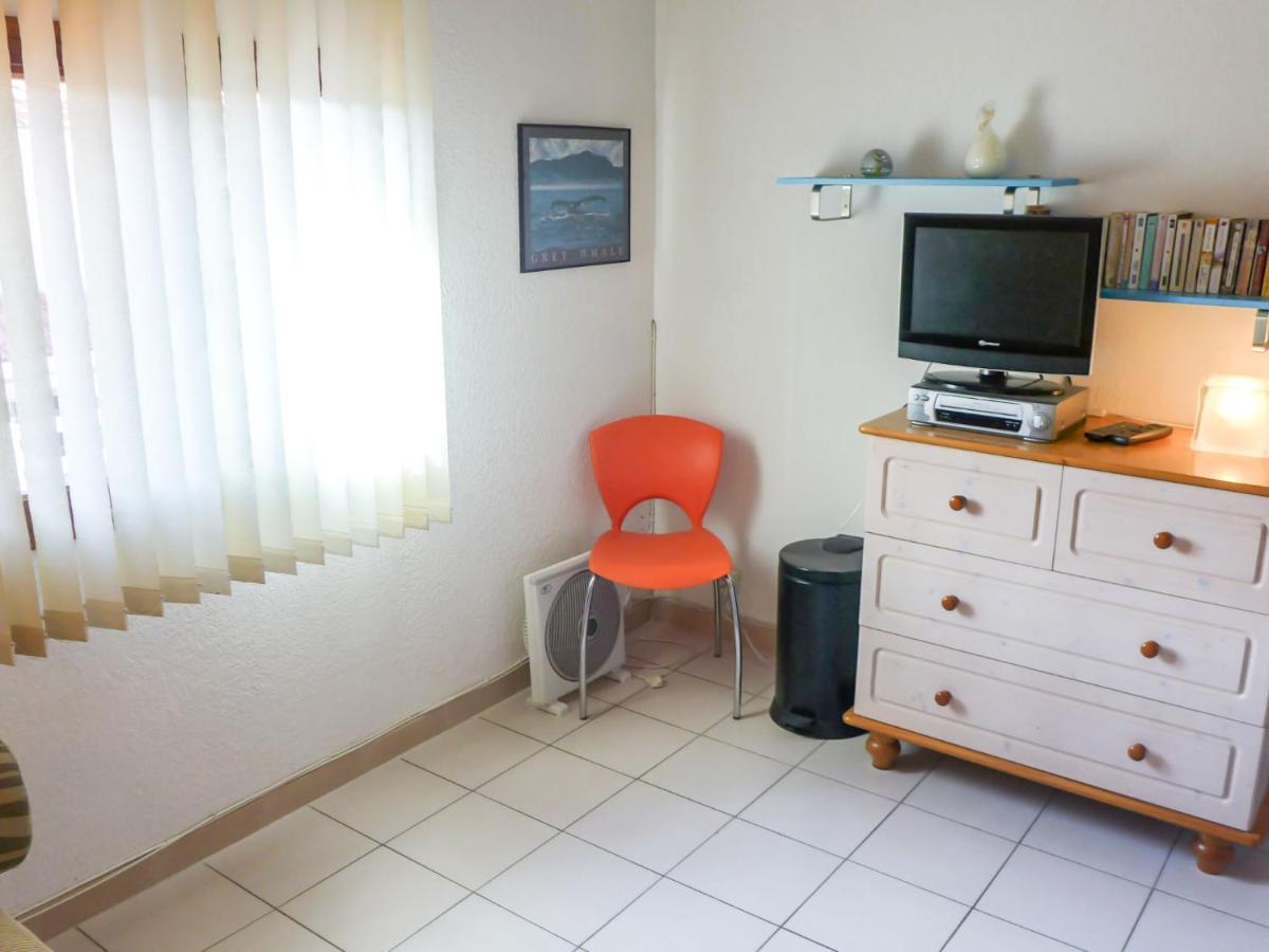 Holiday Home Hameau Des Tamarins-1 By Interhome เลอบาร์กาแรส ภายนอก รูปภาพ